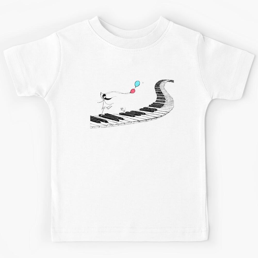 Music Delight Kids T-Shirt 150