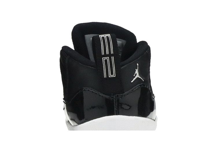 Jordan 11 Scarpine Culla Retrò Giubileo 25° Anniversario (io)