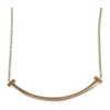 TIFFANY&Co.  63058815 Necklace K18 Pink Gold Women