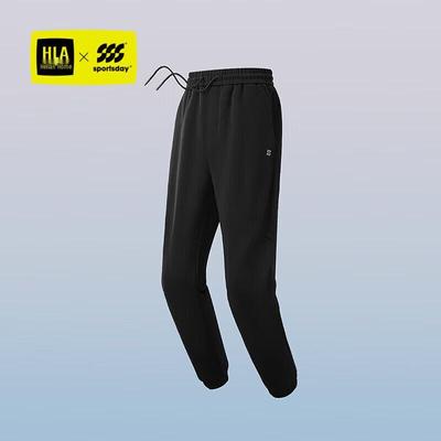 HLA Herren Sporttag Print Sweatpants