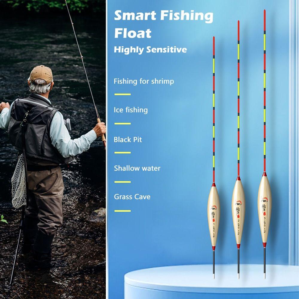 Indicator Light Float Long Tail Rock Fishing Floats High Quality Fishing Float  Fishing