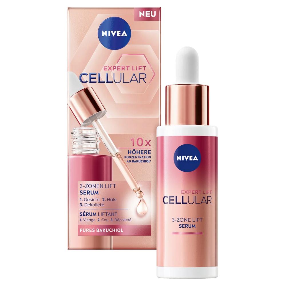 German Nivea Q10 Expert Lift Cellular Serum 30Ml