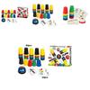 Creative Childrens Stacking Cup Game With Fast Speed Competition For Reaction And Insight Development