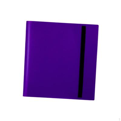 Organizer with 20 Double-Sided Pages - Premium Collection Album for Football Cards