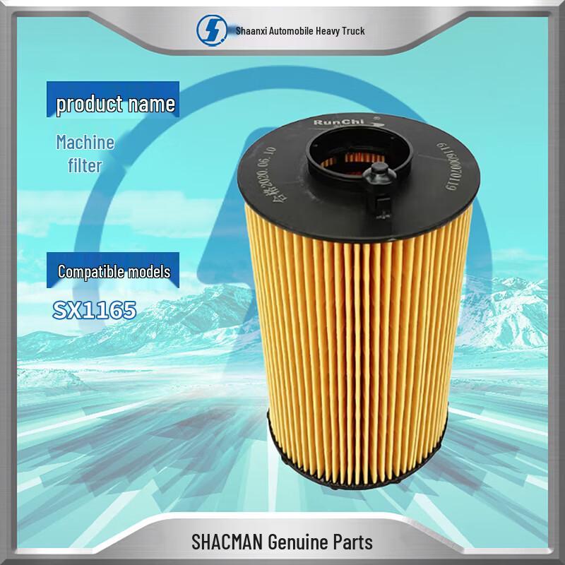 Shacman SX1165 Truck Oil Filter Element