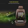Mesh Car Seat Cushion Waist Protection Waist Support Breathable Lumbar Pillow Office Chair Back Pain Auto Accessories