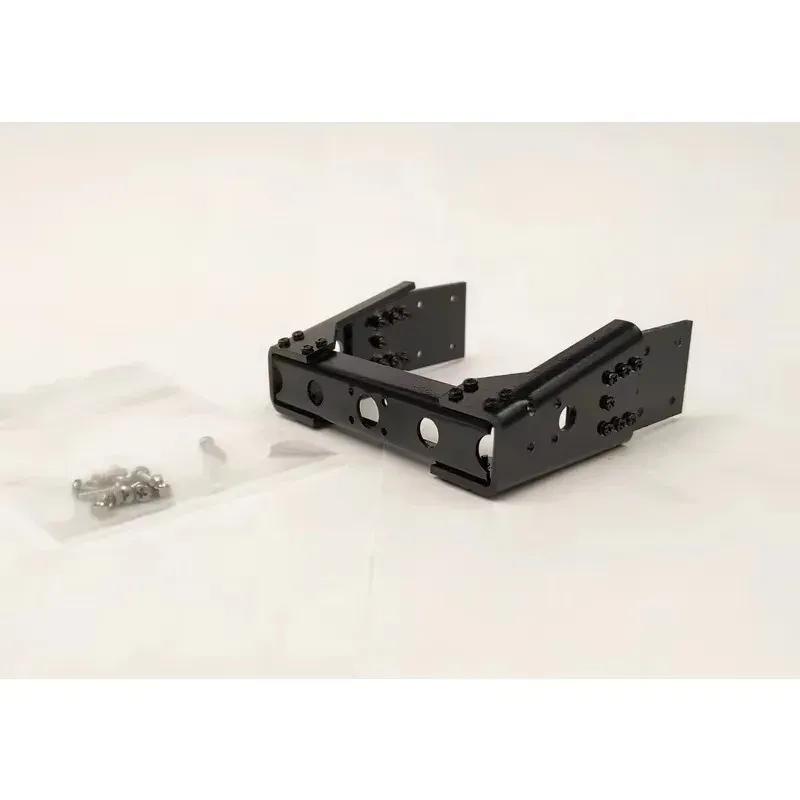 Metal Tail Beam for 1/14 Tamiya RC Truck For volvo For scania For man Diy Parts