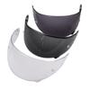 Motorcycle Helmet Visor Lens Anti-Scratch Dustproof Wind Shield Helmet Lens For Helmets