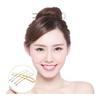 FRCOLOR U-Shaped Hairpins, 3-Piece Set for Women, French Hair Sticks, Textured Metal Updo Accessories