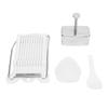 Musubi Press Sushi Rice Molding Egg Cutter Set Onigiri Molding Set Kitchen Supplies