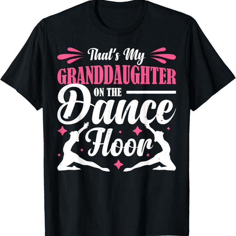 Das ist meine Enkelin auf der Tanzfläche T-Shirt