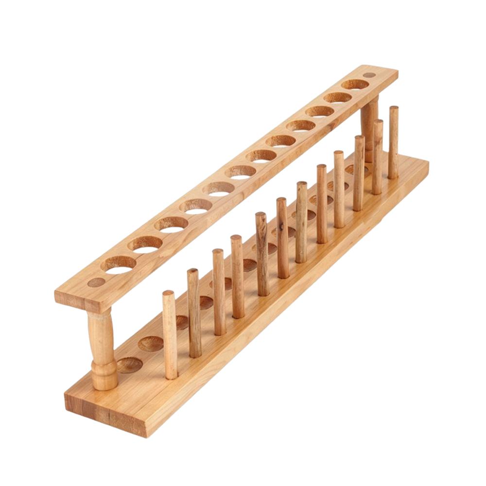 6/8/10/12 Holes Test Tube Rack Detachable Pillar Lab Tube Holder For Laboratory