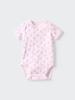 Uniqlo Bn Bodysuit  Short Sleeve Print 