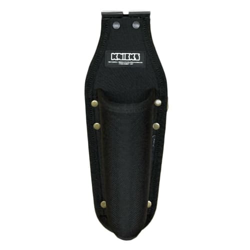 knicks BAT-100JNDX EVA/BA Fabric Pen-Shaped Drill Driver Holder DX with TIT Plate Reinforcement