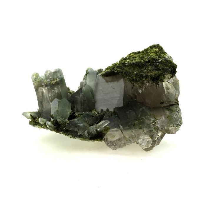 Epidote + Quartz 1505.0 carats