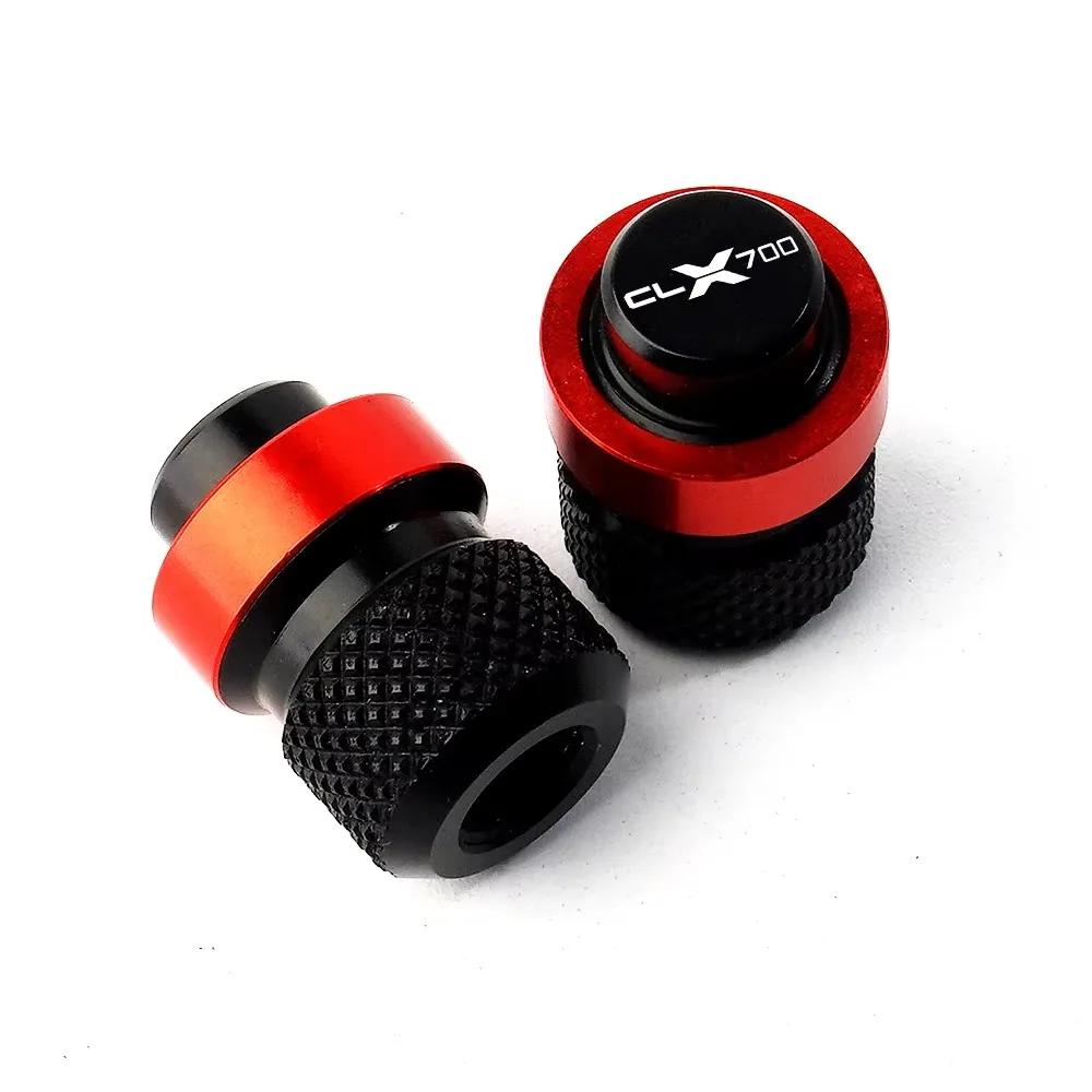 For CLX 700 700CL-X 700CLX Heritage clx700 CL-X CL-X700 Adventure Accessories Motorcycle Kickstand Side Stand Extension Plate