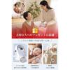 Neck care relaxation device near-infrared technology. Dual effects EMS TENS heating vibration functions. Type-C rechargeable quiet lightweight.