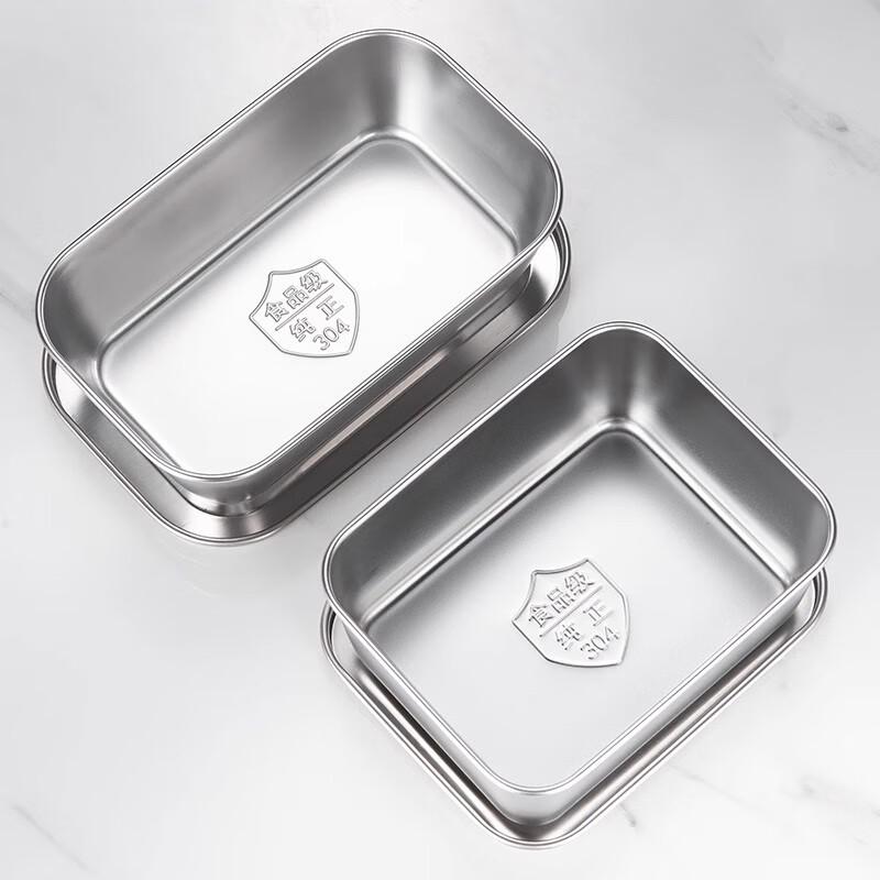 304 Stainless Steel Food Sample Retention Box