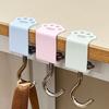 Cat Claw Hook Adjustable Desk Edge Hook Bag Hook Table Side Hanging Storage Rack Headset Desk Hanger School Home Universal Hook