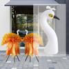 Mannequin Head Figure, Flower Arrangement, Party Decoration, Basket, Ornament for Birthday,