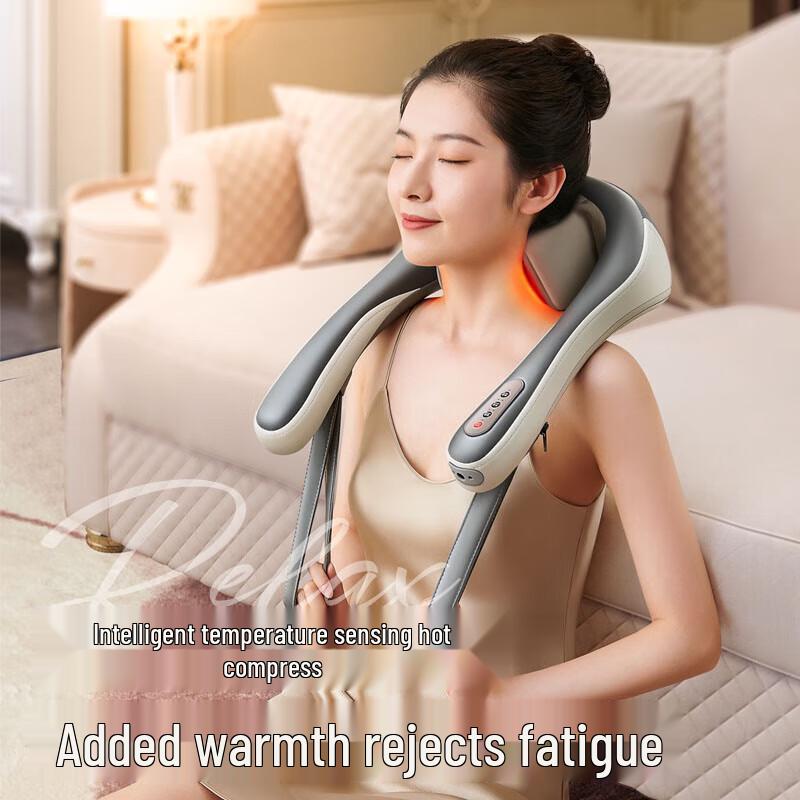AUX Multifunction Neck and Shoulder Massager