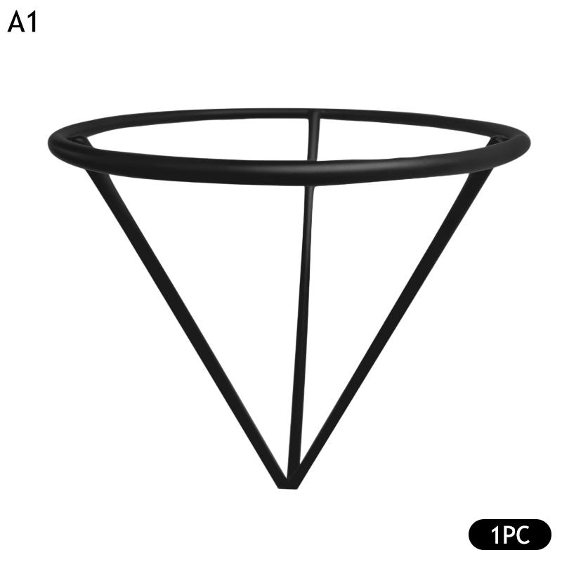 

1/2/4Pcs Avocado Seed Starter Vase Holders Avocado Seed Growing Triangle Metal Stand Carrots, Sweet Potatoes Growing Stand A1