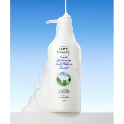 Leivy Getmjölk Hårbottenbalanserande Schampo 470ml