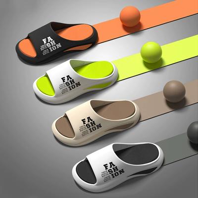 Slippers for Men Summer Platform Sports Slippers for Beach Slip-resistant Deodorant Sandals for Men