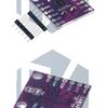 MLX90393 three digital Hall sensor 3D position of the rotational angular displacement Sensor Board Contactless for arduino