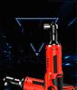 12V Cordless Right Angle Electric Wrench 45NM 3/8 Inch Ratchet Wrench Disassembly Nut Car Maintenance Tool With 4 Sockets