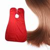 Beard Apron Hair Picker Catcher Grooming Cloak Keeps Sink Clean