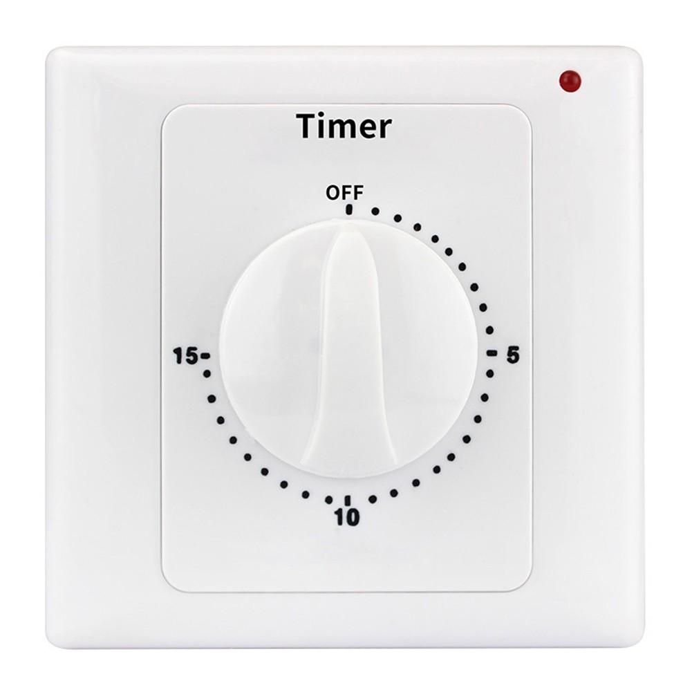 Multi Function Countdown Timer Switch for Household Electrical Devices