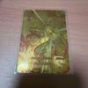 Used Super Dragon Ball Heroes Son Goku Gold Foil Specification