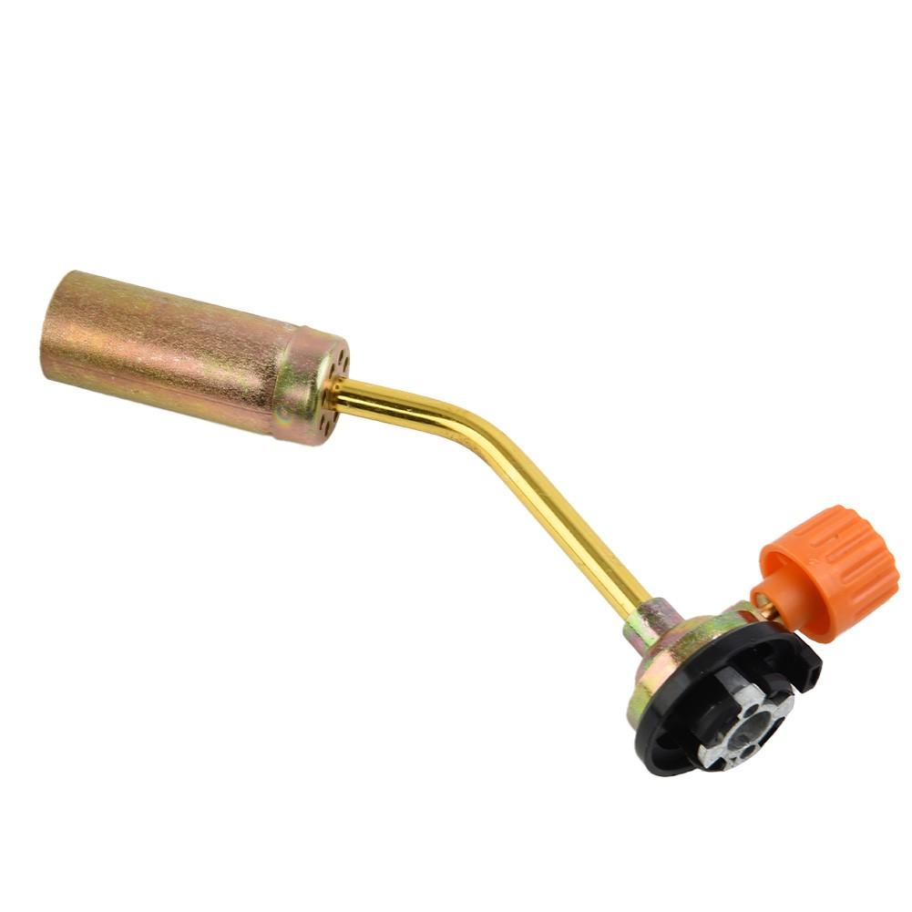 Torcia a gas 1 pz. Accessori regolabili per barbecue. Saldatura.