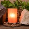 Rock Salt Aroma Lamp 14cm