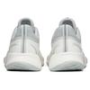 Anta Running Collection Mesh Lightweight Cushioning Low Top Running Shoes Women's White Gray 122145523-3