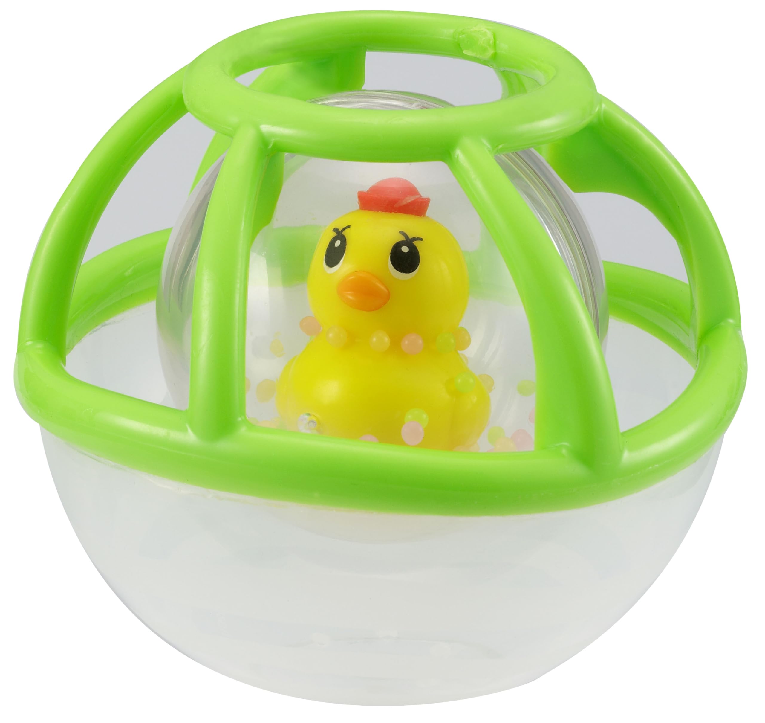 Pilot Corporation Капитан Дак Погремушка-шарик для ванны