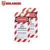 2/5PCS Safety Locks Set 2 Keys Per Lock with Tag Warning Signs Compliant Lock Out Tag Out Padlocks for Electrical Application