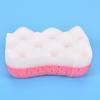 Skin Care Bath Sponge Absorbs Water Body Scrubber Shower Massage Bathing Brush