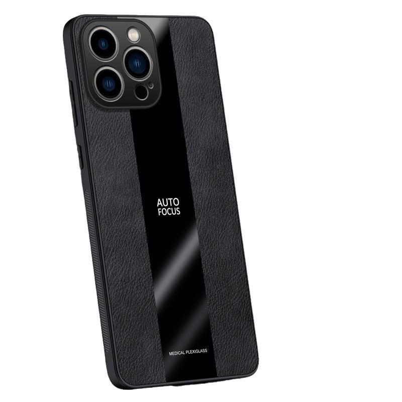 Applicable to Apple 17 mobile phone case, personalized 16Pro Porsche 15 anti-drop 14 simple and creative 13 all-inclusive protective case