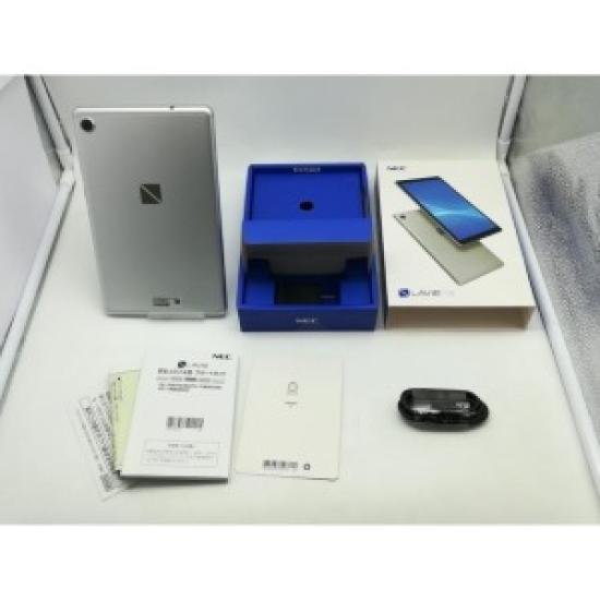 

USED NEC LAVIE T8 (Model PC-T0875CAS) 8-inch Wi-Fi Android Tablet, 6GB RAM / 128GB Storage, Platinum Gray Japan Store срібний