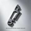 Edelstahl Outdoor Multitool: Campingausrüstung, EDC-Taschen-Sechskantschlüssel & Flaschenöffner
