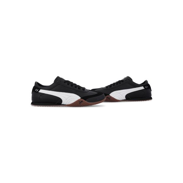 Puma Bella Ut Kunstleder Spaltleder Komfortabel Weich Stoßdämpfend Leicht Atmungsaktiv Niedrige Turnschuhe Damen-Sneaker 405256-13
