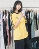 HAVISM Llf Uniform S/S Tee(Yellow)