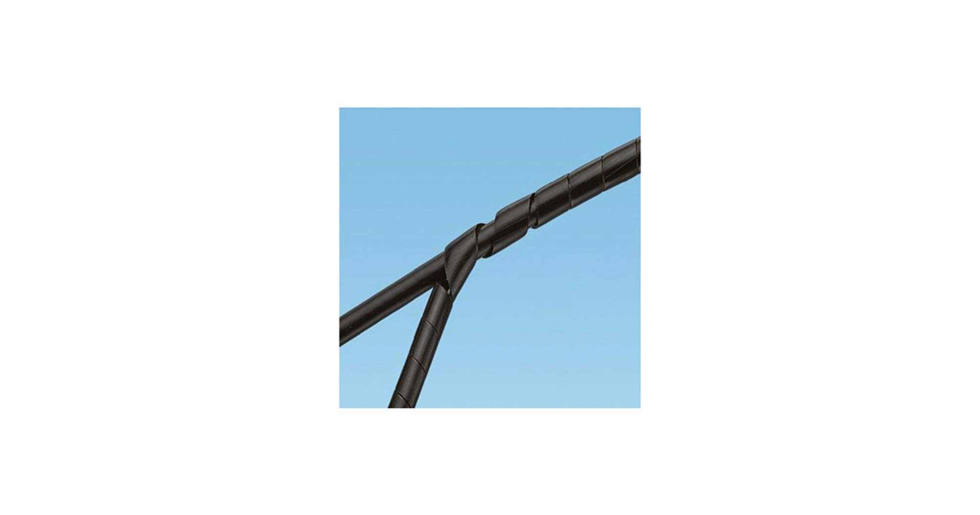 

Panduit T25NZFR-C20 Spiral Wrap, Halogen-Free Flam