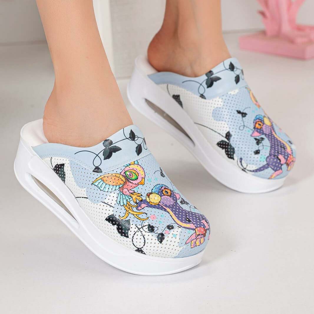 

Жіночі ортопедичні медичні сабо – Нековзке, зручне робоче взуття для лікаря, медсестри, акушерки, стоматолога, офіціанта 42