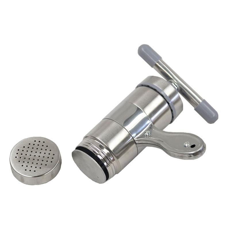 1pcs Beekeeping tools,Manual Honey Press,Small Stainless Steel Honey Presser,Mini Portable Honey Extractor