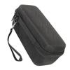 Durability EVA Speaker Case For Flip 7 Portable Speaker Devices Bag With Water And Shock Resistance Perfect For Travel