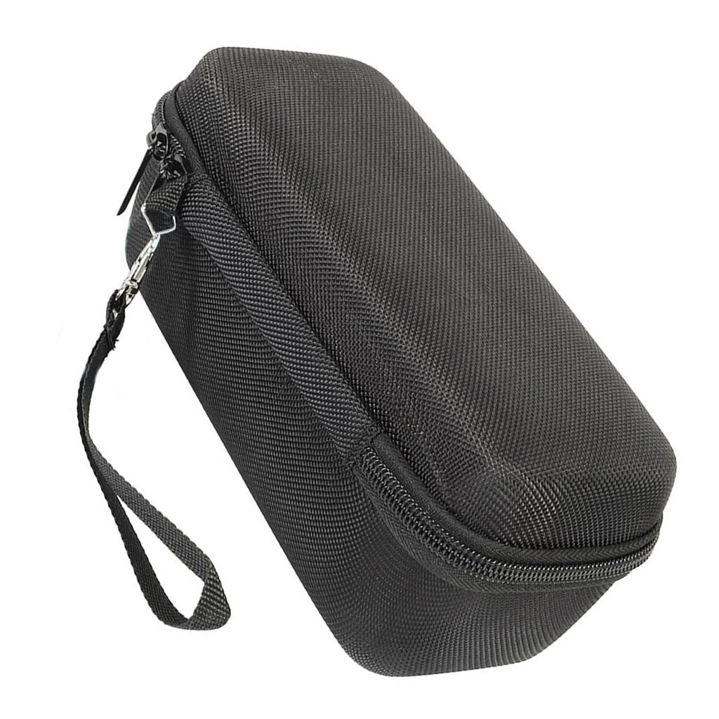 Durability EVA Speaker Case For Flip 7 Portable Speaker Devices Bag With Water And Shock Resistance Perfect For Travel