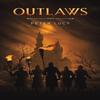 Outlaws by Peter Lucy Paperback Book 9781035855377